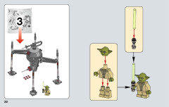 LEGO 75142 instructions page 32 – build guide