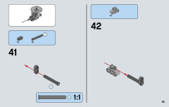 LEGO 75142 instructions page 41 – build guide