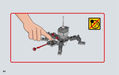 LEGO 75142 instructions page 50 – build guide