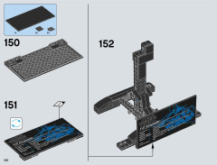LEGO 75144 instructions page 100 – build guide