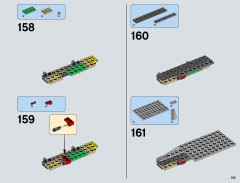 LEGO 75144 instructions page 105 – build guide