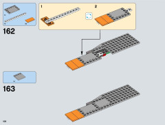 LEGO 75144 instructions page 106 – build guide