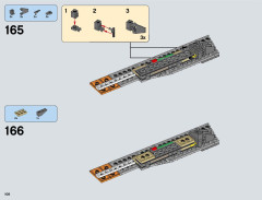 LEGO 75144 instructions page 108 – build guide