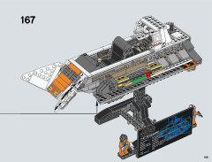 LEGO 75144 instructions page 109 – build guide