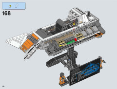 LEGO 75144 instructions page 110 – build guide