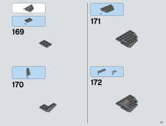LEGO 75144 instructions page 111 – build guide