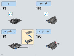 LEGO 75144 instructions page 112 – build guide