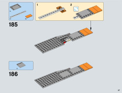 LEGO 75144 instructions page 117 – build guide