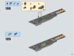 LEGO 75144 instructions page 119 – build guide