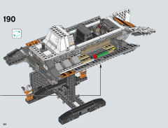 LEGO 75144 instructions page 120 – build guide