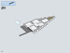 LEGO 75144 instructions page 130 – build guide