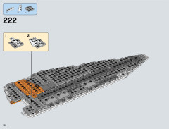 LEGO 75144 instructions page 140 – build guide