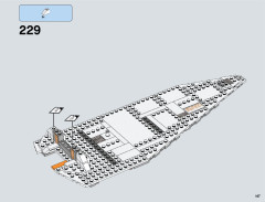LEGO 75144 instructions page 147 – build guide
