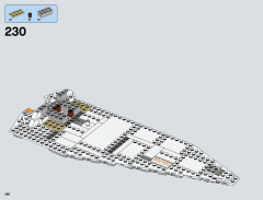 LEGO 75144 instructions page 148 – build guide