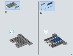 LEGO 75144 instructions page 15 – build guide