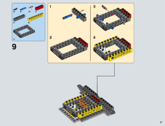 LEGO 75144 instructions page 17 – build guide
