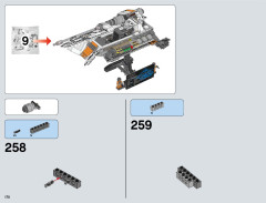 LEGO 75144 instructions page 170 – build guide