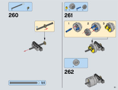 LEGO 75144 instructions page 171 – build guide