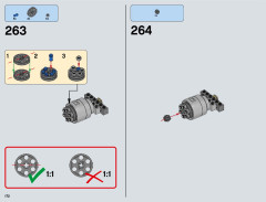 LEGO 75144 instructions page 172 – build guide