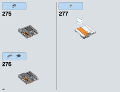 LEGO 75144 instructions page 180 – build guide