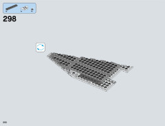 LEGO 75144 instructions page 200 – build guide