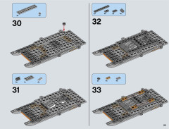 LEGO 75144 instructions page 25 – build guide