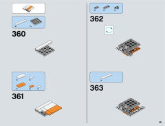 LEGO 75144 instructions page 251 – build guide