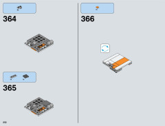 LEGO 75144 instructions page 252 – build guide