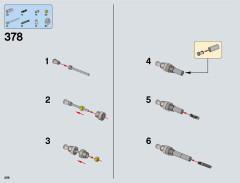 LEGO 75144 instructions page 266 – build guide