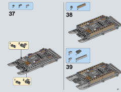 LEGO 75144 instructions page 27 – build guide