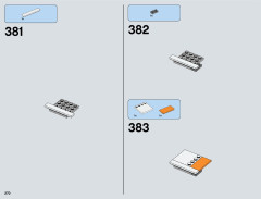 LEGO 75144 instructions page 270 – build guide