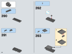LEGO 75144 instructions page 274 – build guide