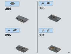 LEGO 75144 instructions page 275 – build guide