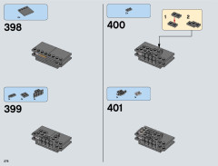 LEGO 75144 instructions page 276 – build guide