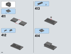 LEGO 75144 instructions page 280 – build guide