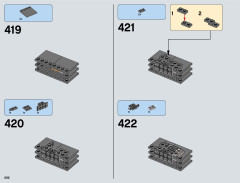 LEGO 75144 instructions page 282 – build guide