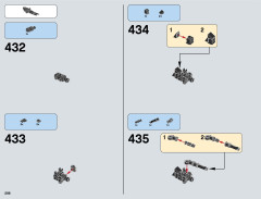 LEGO 75144 instructions page 286 – build guide