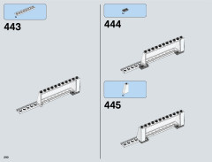 LEGO 75144 instructions page 290 – build guide