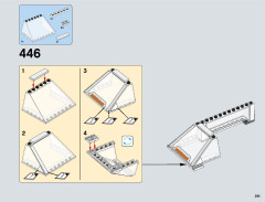 LEGO 75144 instructions page 291 – build guide