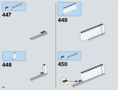 LEGO 75144 instructions page 292 – build guide