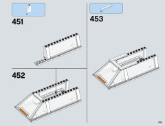 LEGO 75144 instructions page 293 – build guide