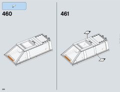 LEGO 75144 instructions page 296 – build guide