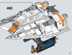 LEGO 75144 instructions page 297 – build guide