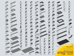 LEGO 75144 instructions page 299 – build guide