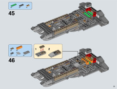 LEGO 75144 instructions page 31 – build guide