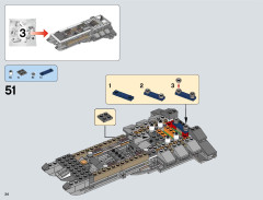 LEGO 75144 instructions page 34 – build guide
