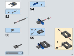 LEGO 75144 instructions page 35 – build guide