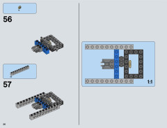 LEGO 75144 instructions page 36 – build guide