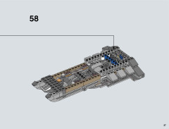 LEGO 75144 instructions page 37 – build guide