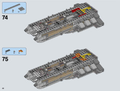 LEGO 75144 instructions page 48 – build guide